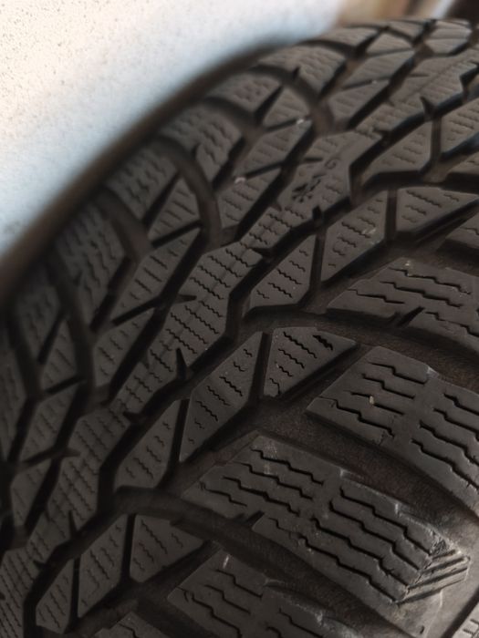 Roti iarna aluminiu 5x112  205/55/16