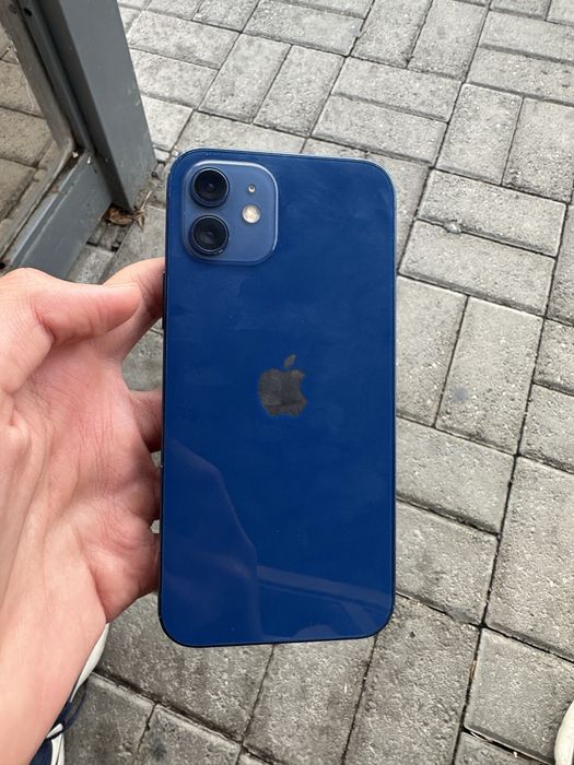iphone 12 64gb/76%