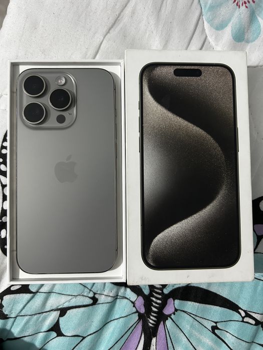 Iphone 15pro 512gn