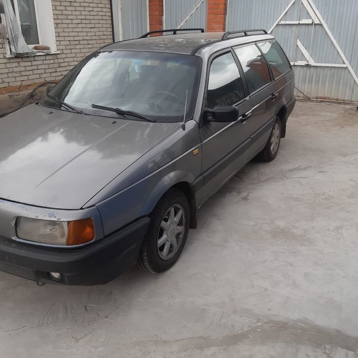 Фольксваген Пассат б3