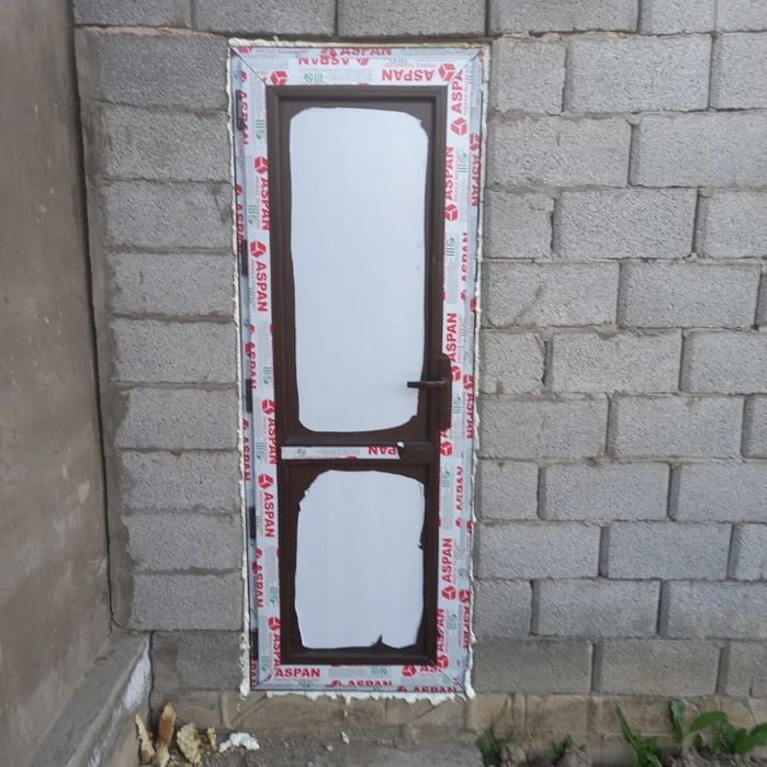 Окна двери пластиковые