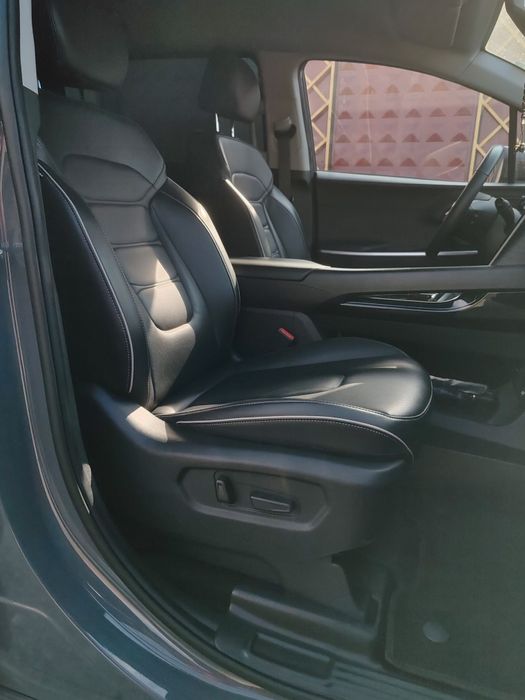 Такси межгород минивен