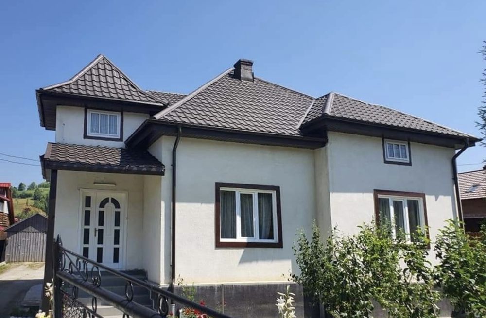 Acoperisuri tabla dulgherie