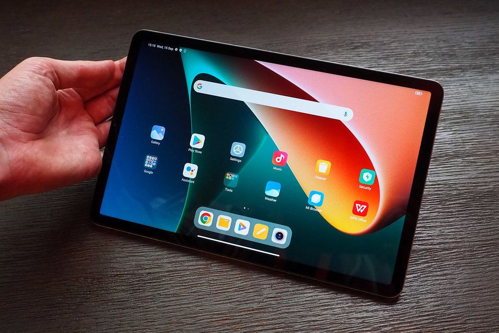 Xiaomi pad 6 м видео