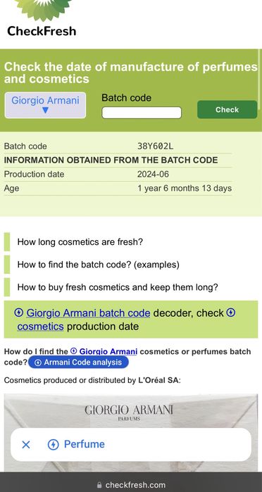 ARMANI SI Passione Intense EDP 100ml, nou, sigilat, 100% original, TOP