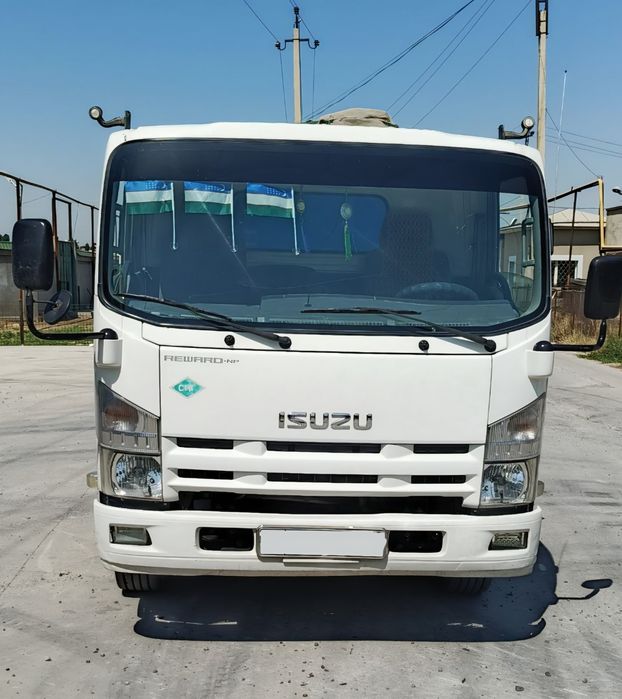 Самосвал ISUZU NPR 82 L CNG sotiladi