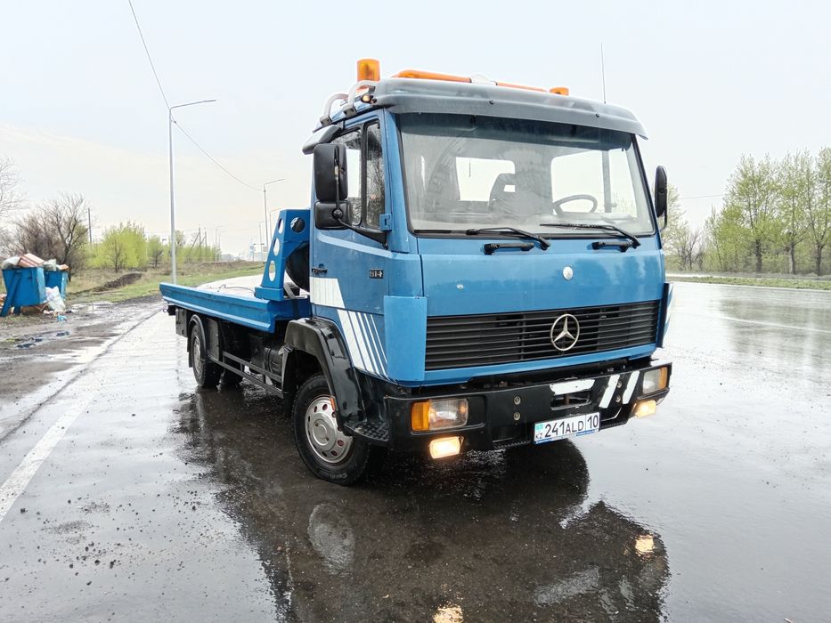Услуги эвакуатора