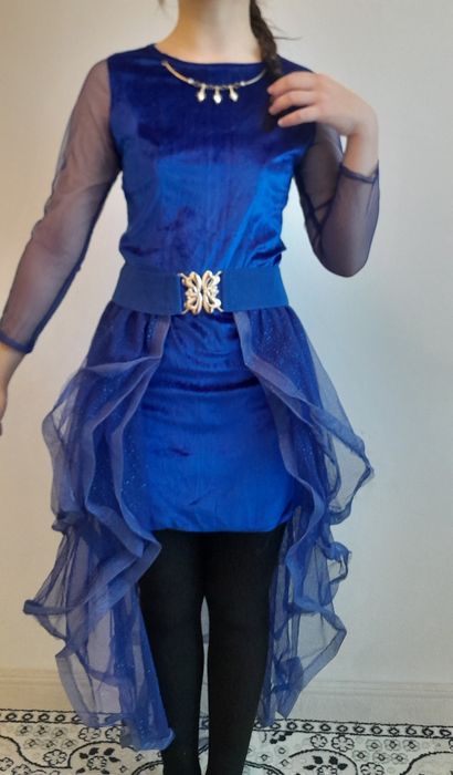 Детский вечерный платье