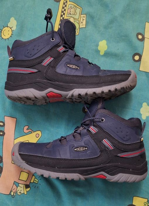 Супер Боти KEEN!!