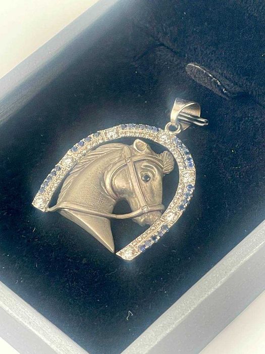 Кулон Подкова Midas