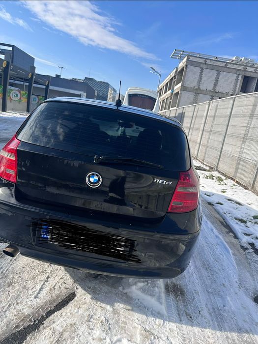 BMW seria 1 E87 coupe