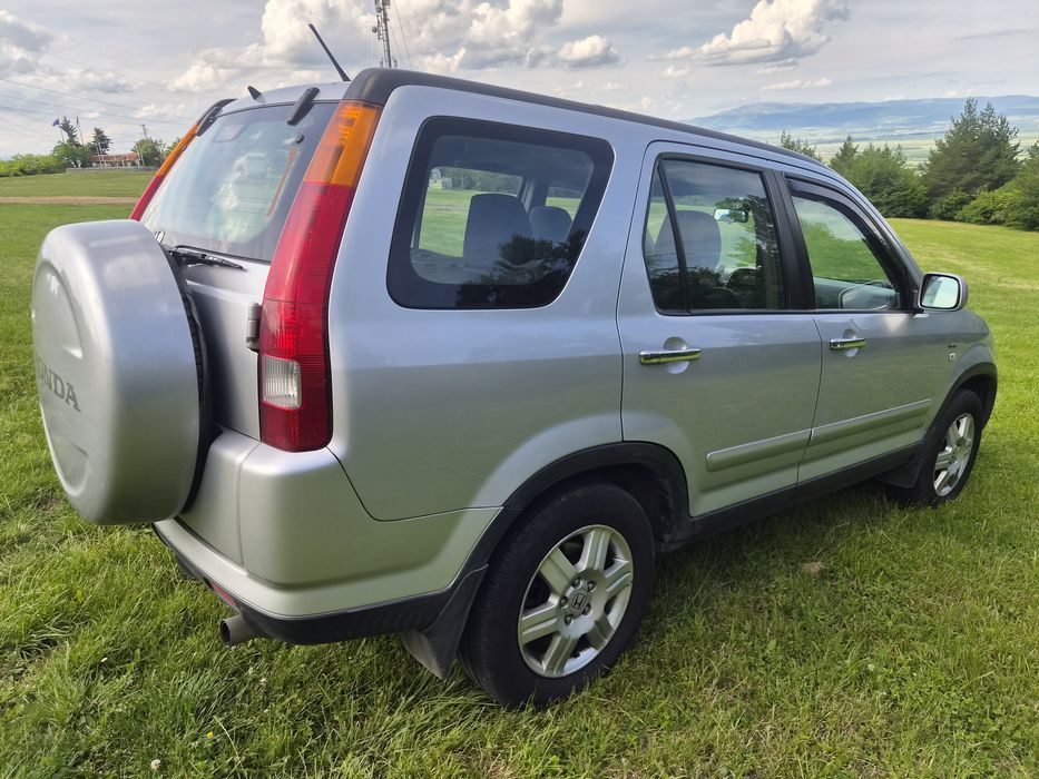 Продавам ХОНДА CRV gaz
