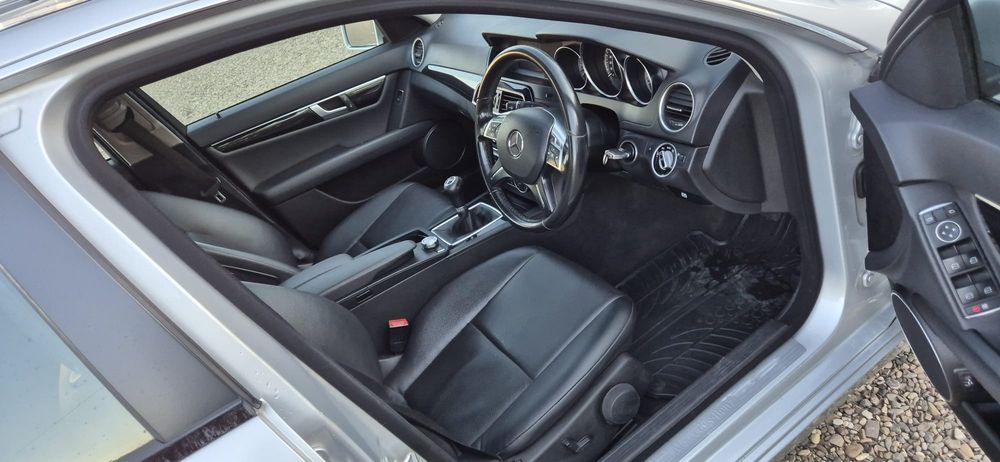 MERCEDES-BENZ C-Class 2014 — imagine 3
