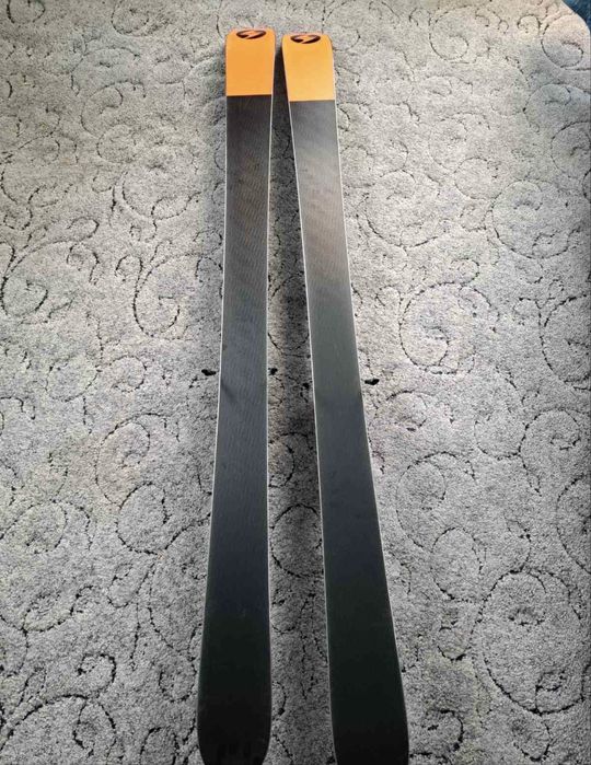 Freeride Ски Blizzard Bonafide 97