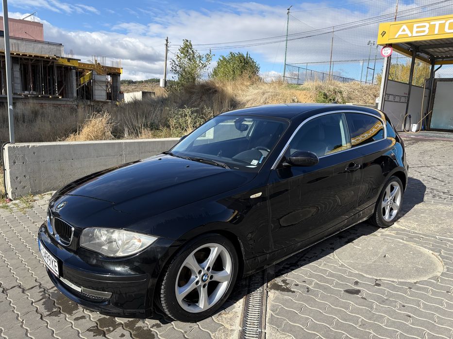 BMW 118d 2.0 2007