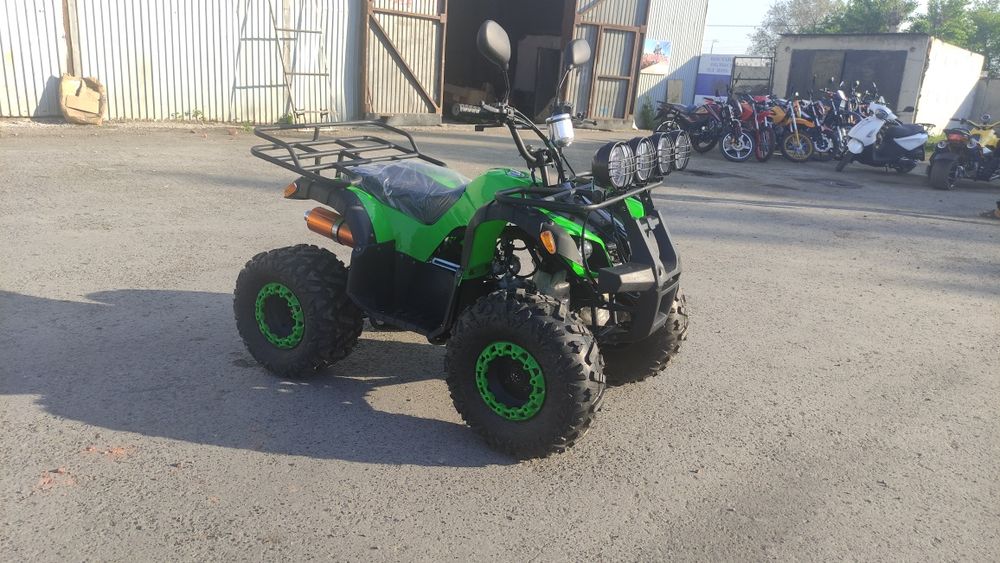 Квадроциклы 125,250 сс ( Рассрочка)