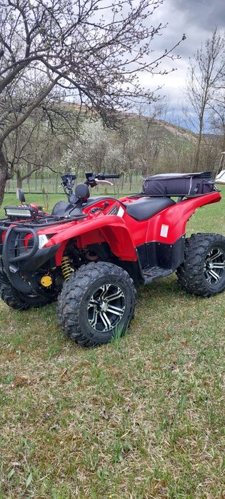 YAMAHA Grizzly 700cc  FI