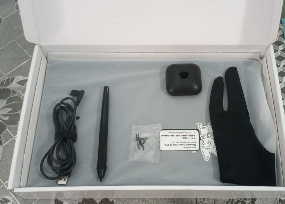 Графический планшет XP-Pen Star 06C