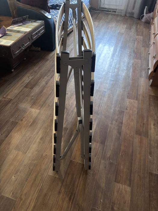 Раскладушка (кровать)