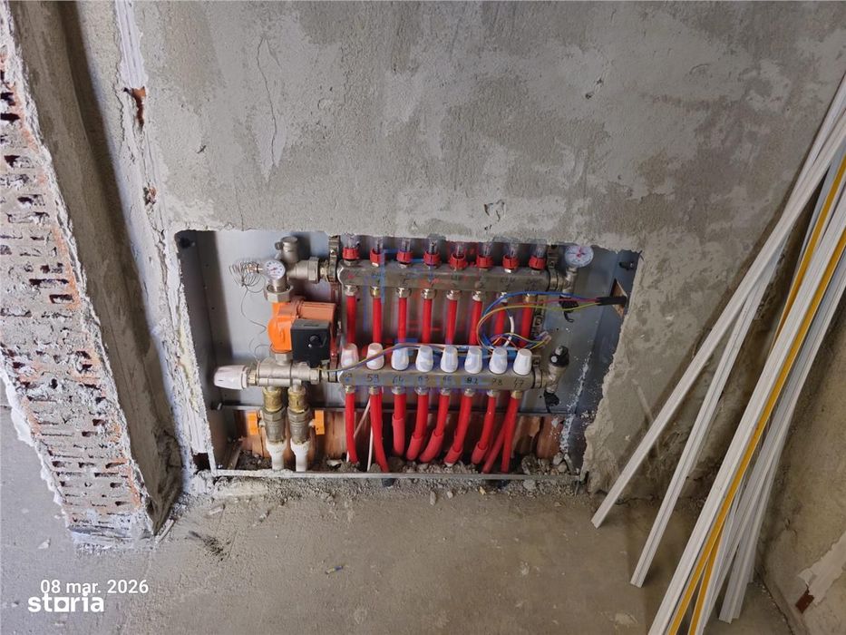 Duplex in spate la pensiunea Iris