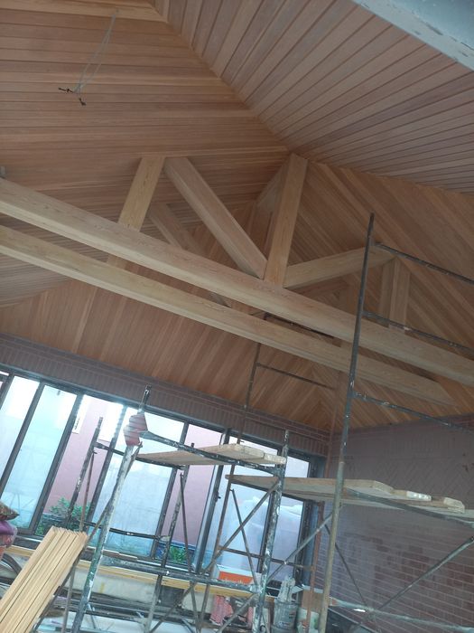 Плотник хизмати сауна деревянные патлог  кламиза