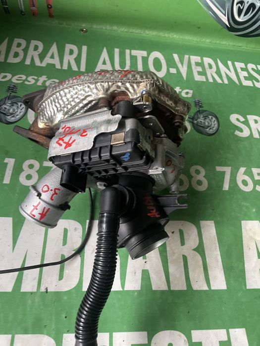 Turbină Audi A7 3.0 tdi 245 cp CDUC 2011