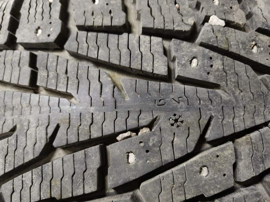 Продам Шины nokian nordman 7 SUV