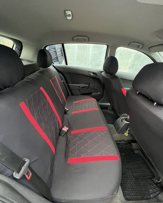 Opel Astra H 1.7 CDTI 2008