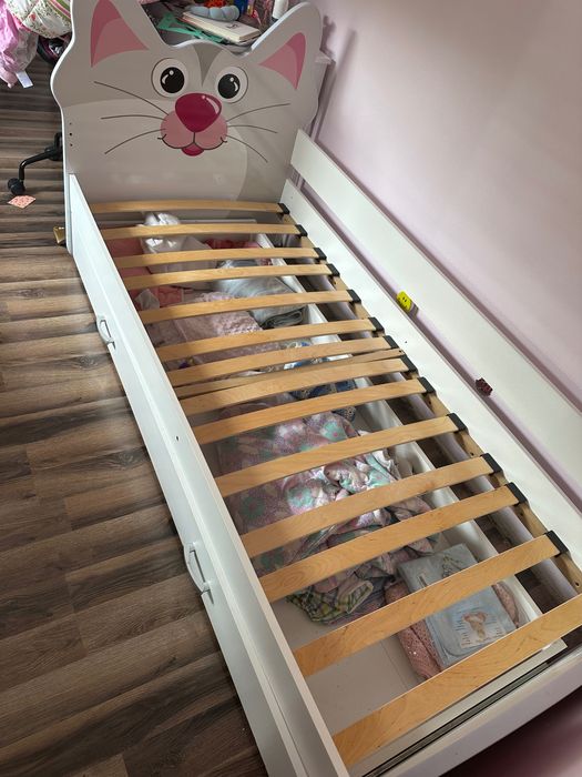 Детско легло Коте