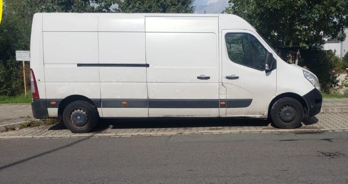 Renault Master L3H2 2019