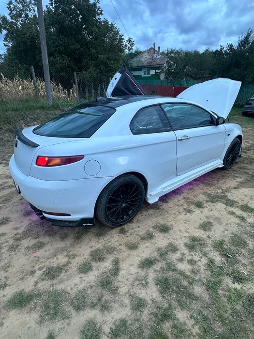 Schimb alfa GT / sau vand