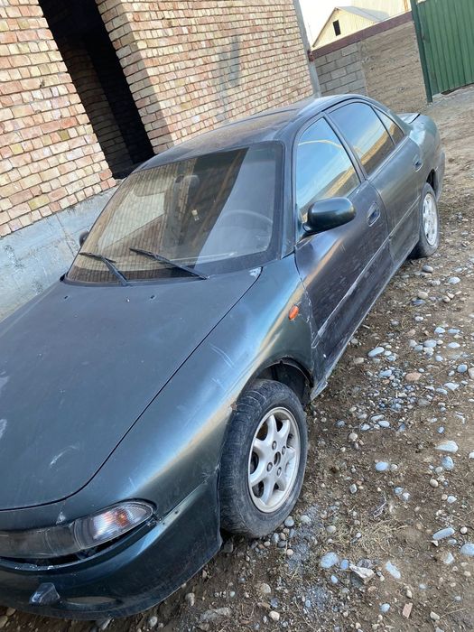 Митсубиси Галант