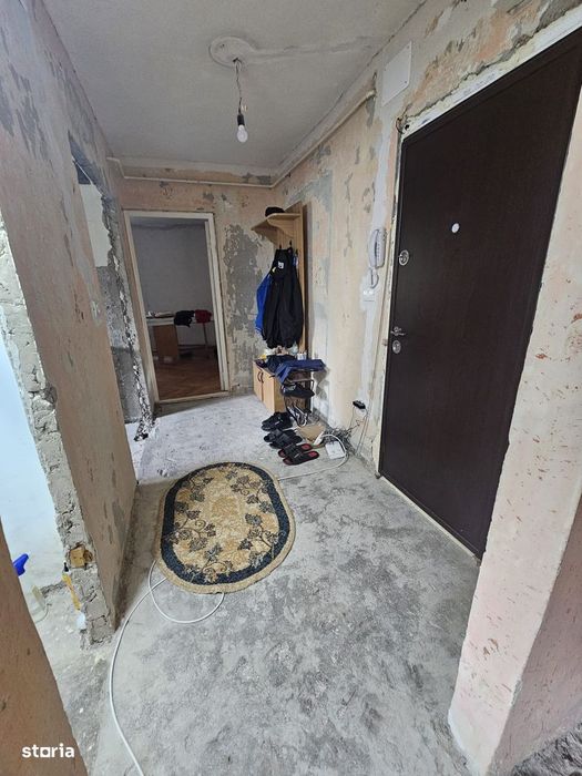 Apartament 2 camere decomandat Aradului parter !!