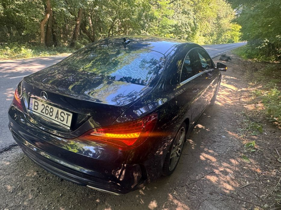 Mercedes CLA 1.6 AMG