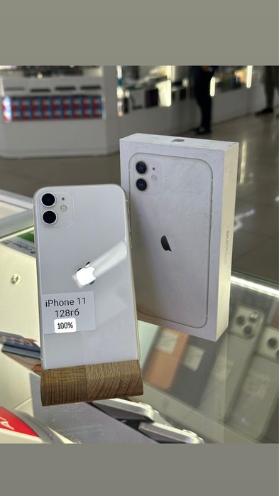 Айфон 11 64гб 100% iphone 11 64gb 100%