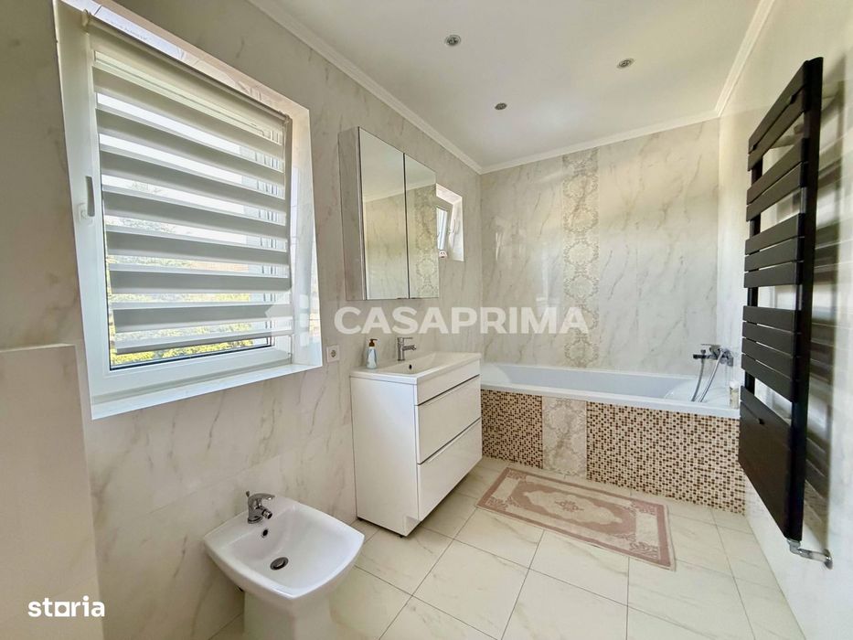 Casă premium de închiriat în Miroslava – 450 mp utili, teren 1.711 mp