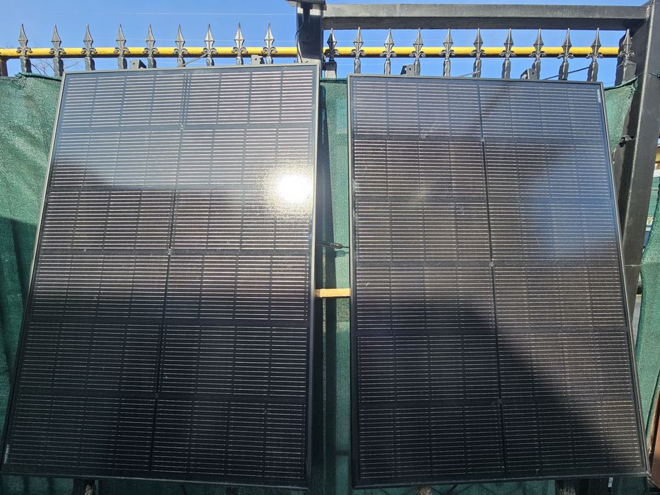 Kit panouri fotovoltaice 400w Lidl