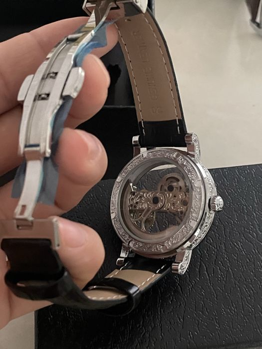 Наручные часы. Механический.