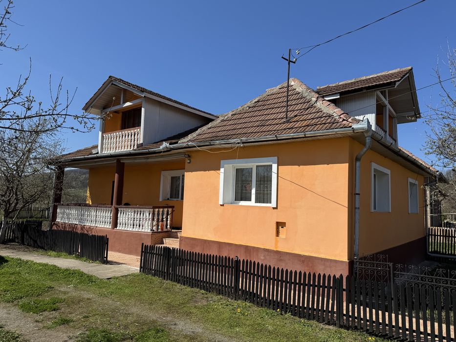 Casa de vanzare la 19 km de Zalau