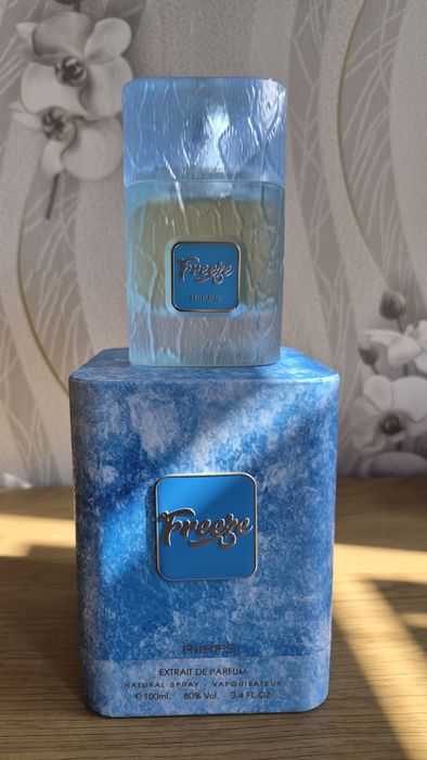 Парфюм Freeze – Riiffs (Extrait de Parfum) – 100 ml

Много свеж и прия