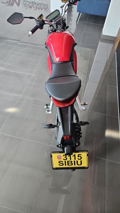 Scooter electric Super Soco