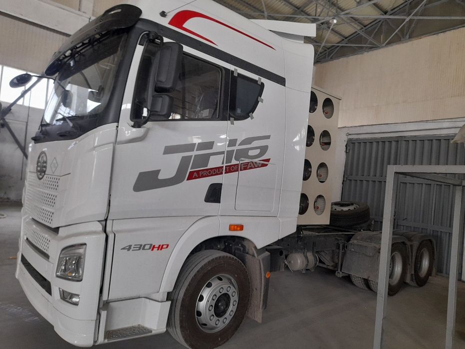 FAW tyagach sotiladi yangi