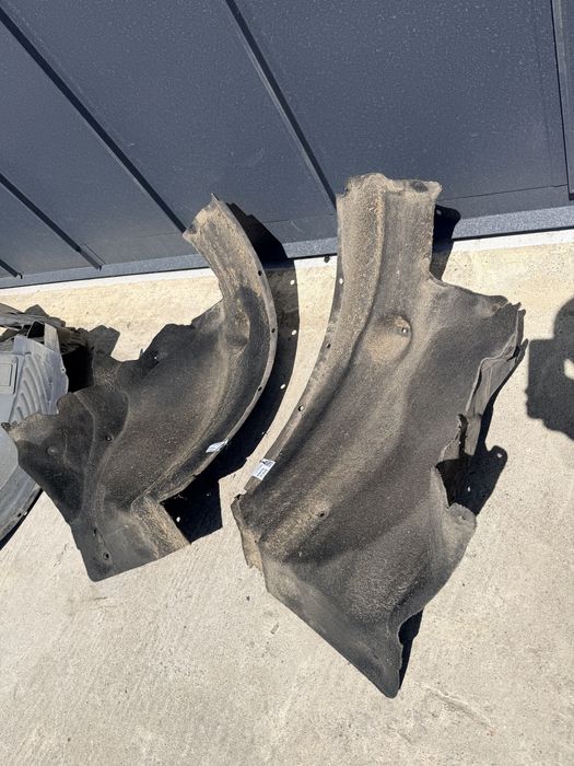 Carenaj BMW X4 F26 M pachet fata spate / stanga dreapta