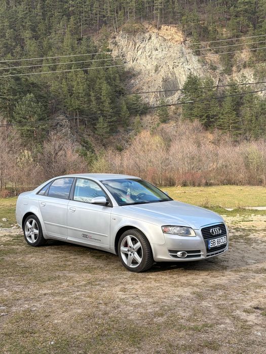 Vând AUDI A4,B7, 2007