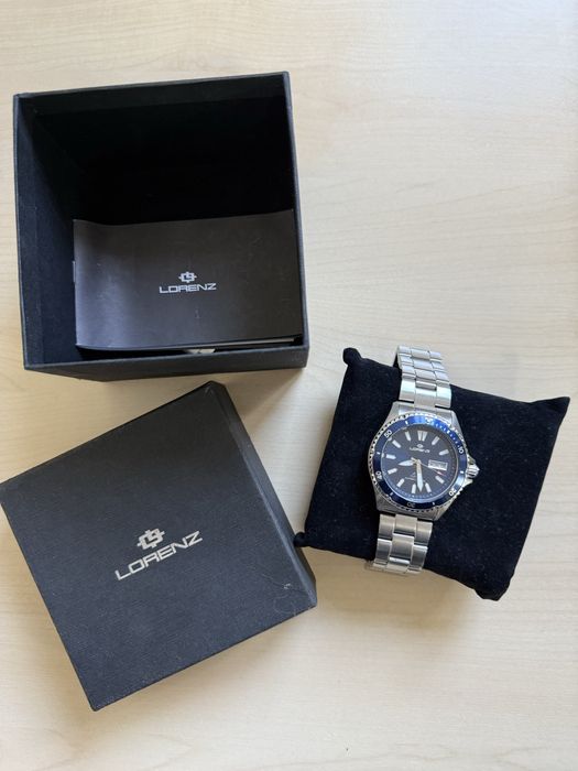 Lorenz Shark automatic