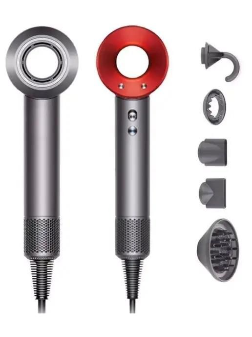 Фен-шетка-стайлер