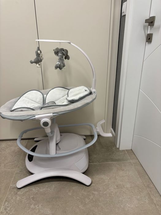 Шезлонг-Люлка (бебешка)