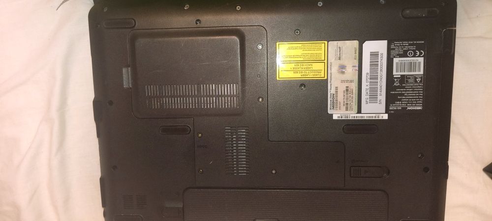Laptop medion Md96290
