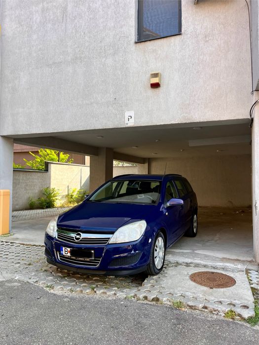 OPEL Astra 2009 — imagine 2