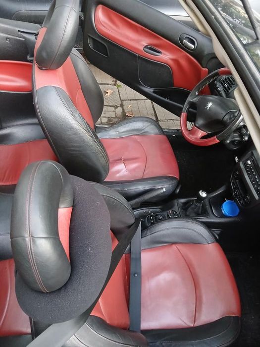 Пежо 206 cc 1.6 в отлично състояние